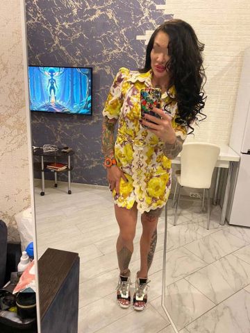 Анастасия Безупречная Блондинка