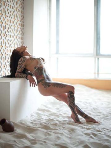 Анастасия Безупречная Блондинка фото 5