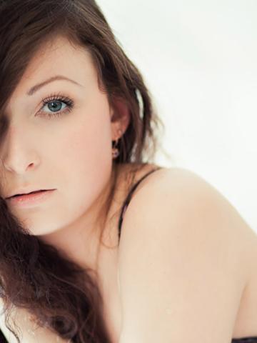 Агния Утончённая Блондинка фото 5