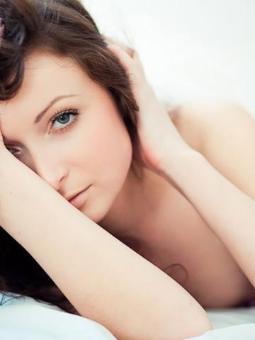 Агния Утончённая Блондинка фото 7